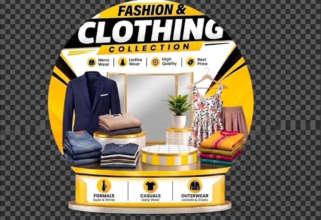 Fashion and Clothing